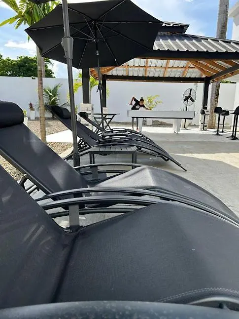 Level Suites Premium Sosúa Daire