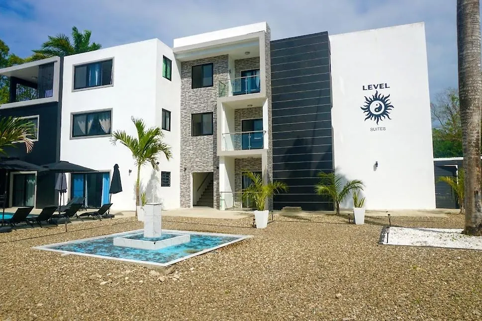 Level Suites Premium Sosúa Daire