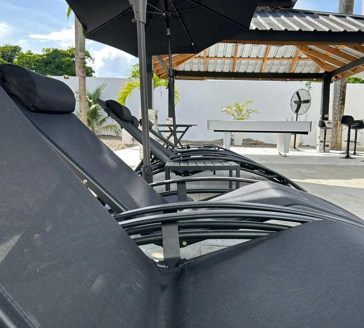 Daire Level Suites Premium Sosúa